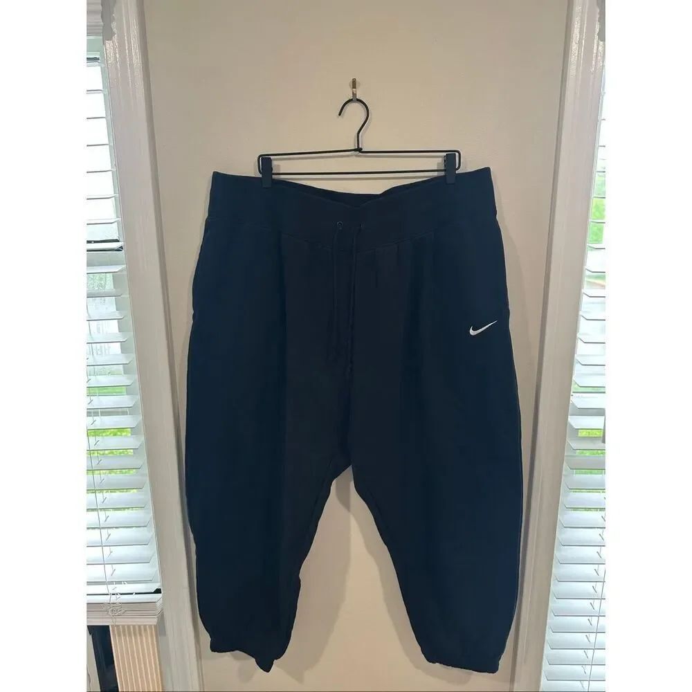 Nike Sweatpants Black 3XL